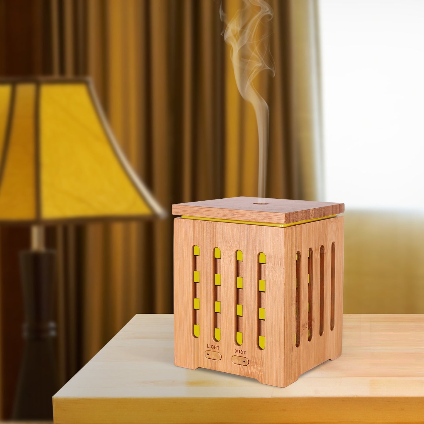 Bamboo 200ML Aromatherapy Diffusor