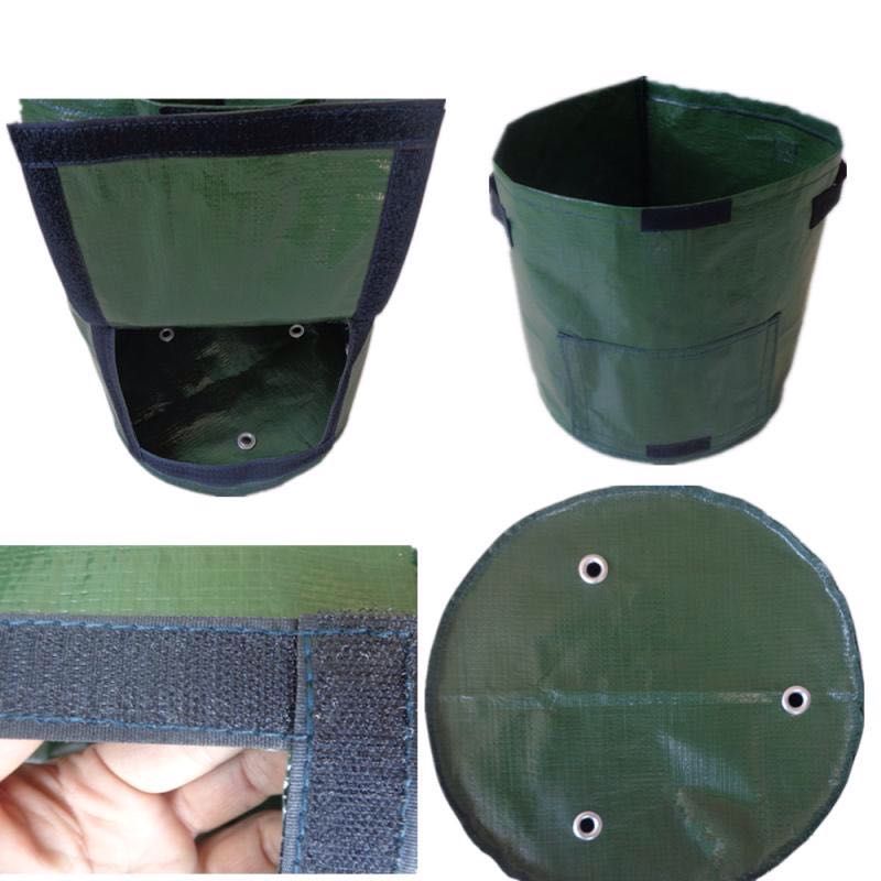 PE cloth Garden Planting Bag