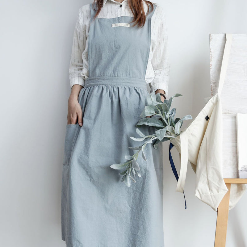 Tablier de cuisine en coton