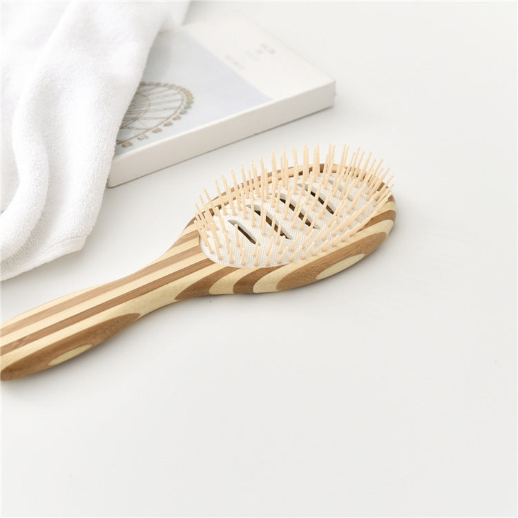 Bamboo Scalp Massage Comb
