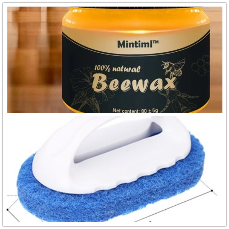 Organic Natural Pure Beewax Wood Polish