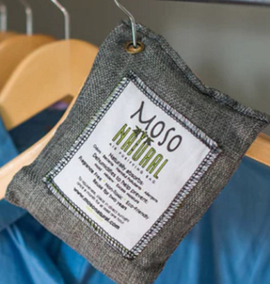 Bamboo Charcoal Air Purifying Bag