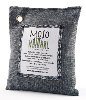 Bamboo Charcoal Air Purifying Bag