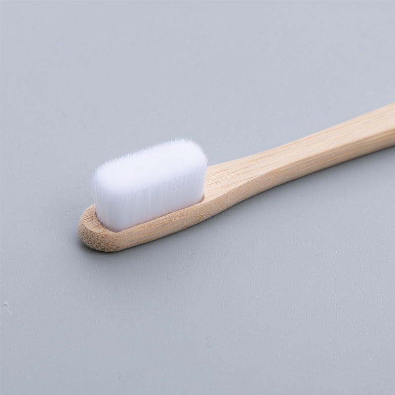 Brosse à dents en bambou écologique
