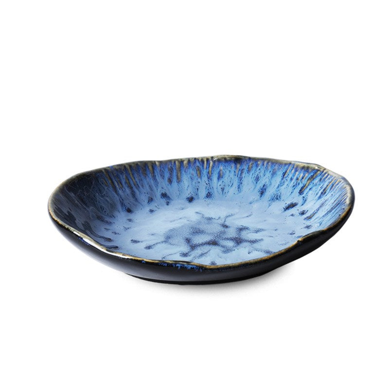 Plat en céramique de four créatif