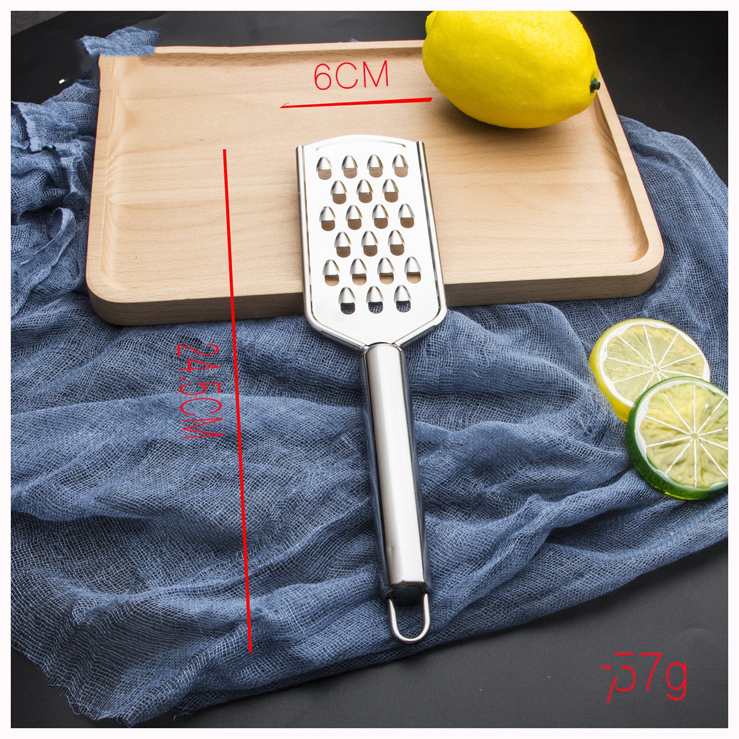 Stainless Steel Grater