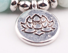 Natural Crystal Yoga Bracelet