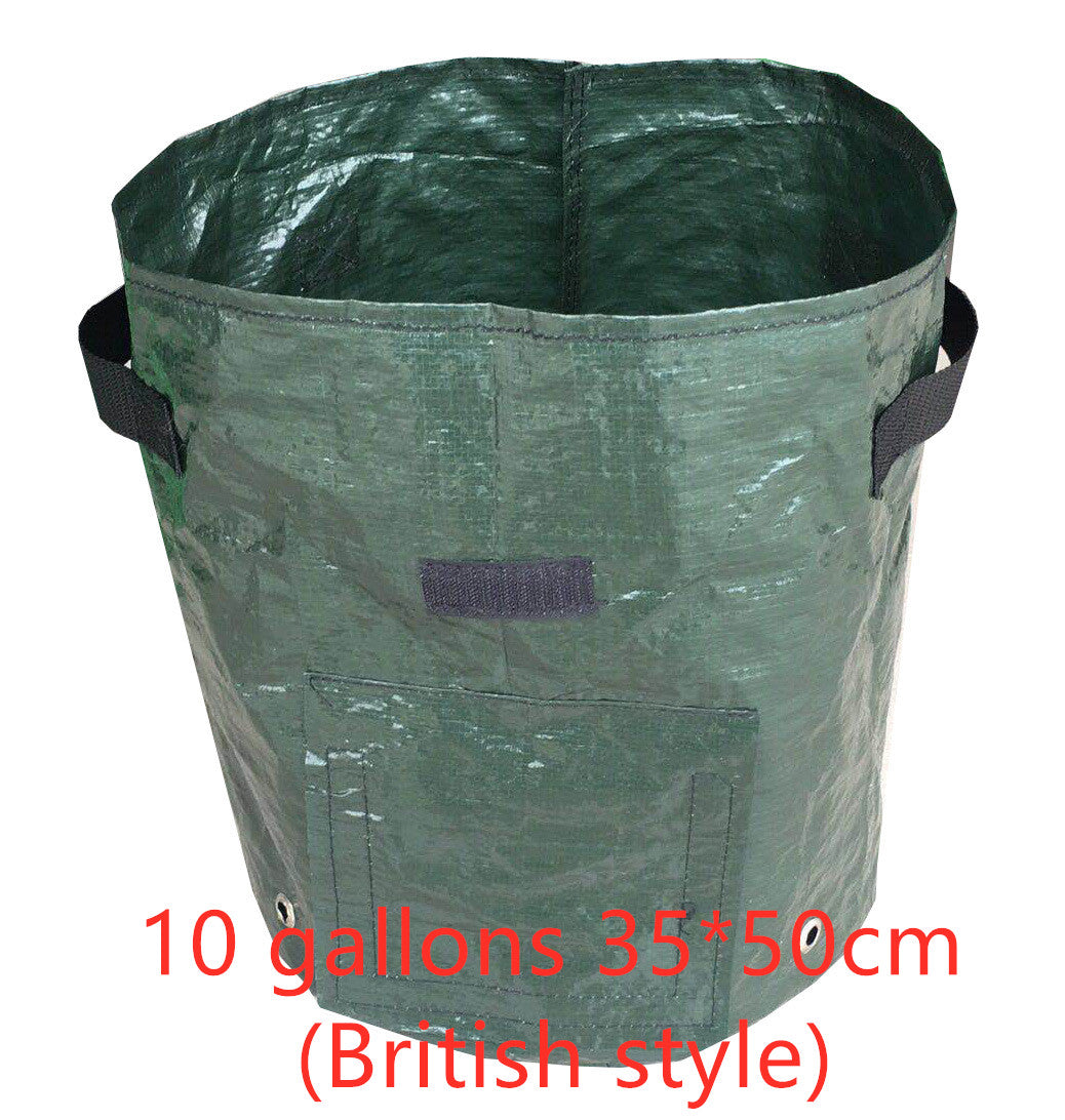 PE cloth Garden Planting Bag