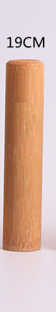 Bamboo Tea Canister