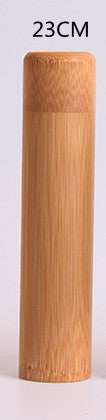 Bamboo Tea Canister