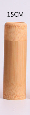 Bamboo Tea Canister