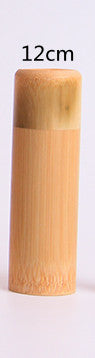 Bamboo Tea Canister