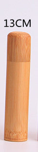 Bamboo Tea Canister