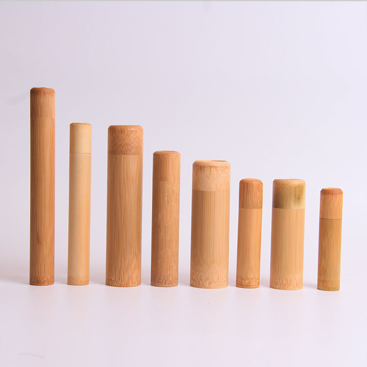 Bamboo Tea Canister
