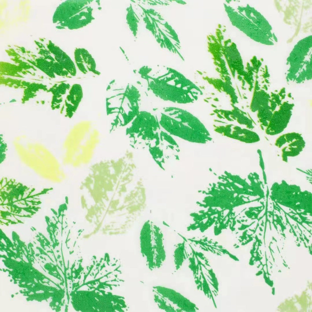 Tissu de cire d'abeille pour conservation des aliments Original écologique
