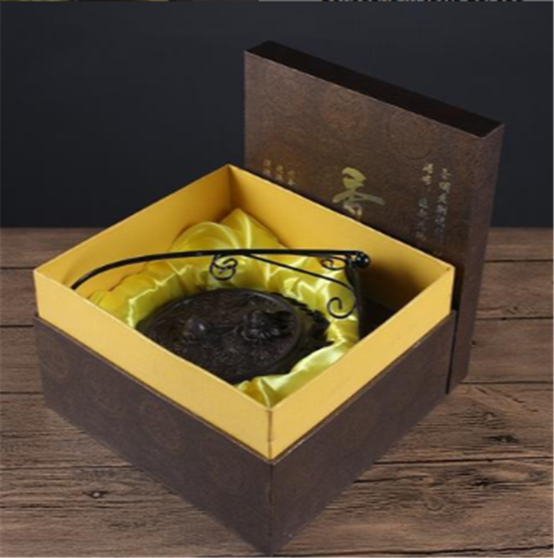 Ceramic Dragon Incense Burner