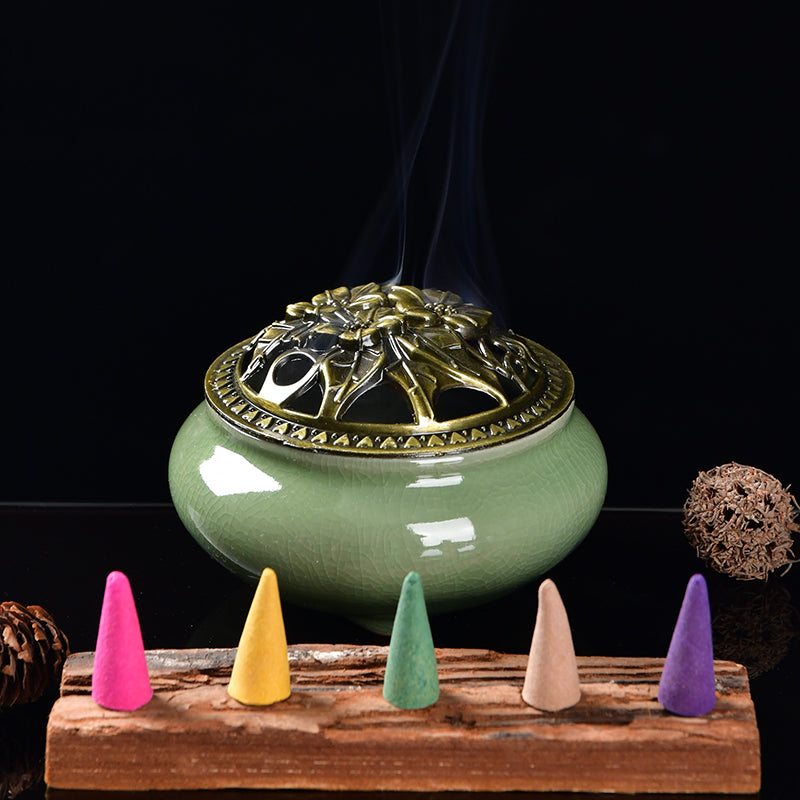 Sandalwood Tower Incense