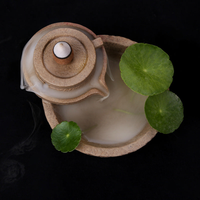 Ceramic Incense Burner