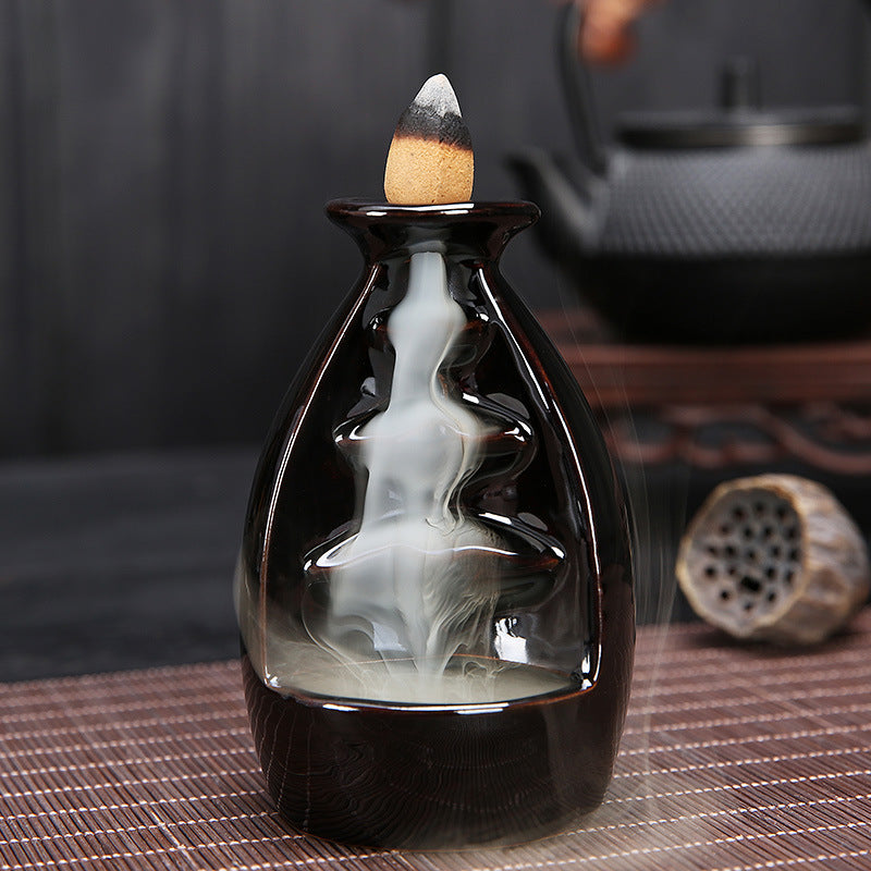 Ceramic Incense Burner