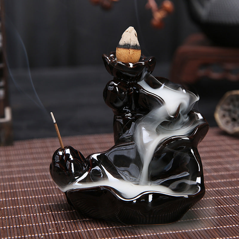 Ceramic Incense Burner