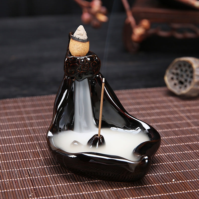 Ceramic Incense Burner