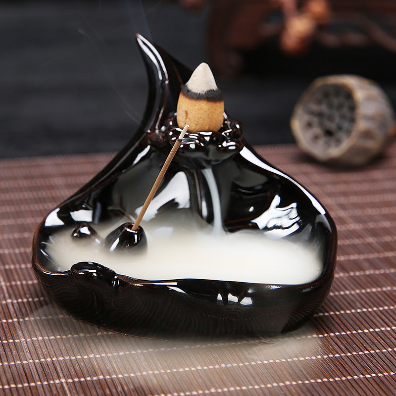 Ceramic Incense Burner
