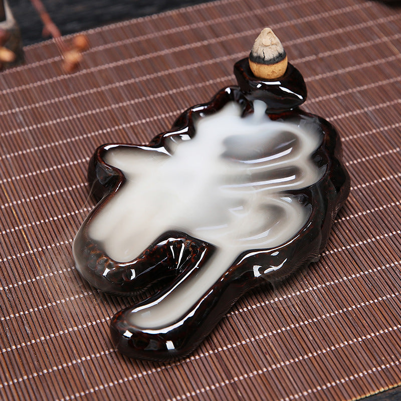 Ceramic Incense Burner