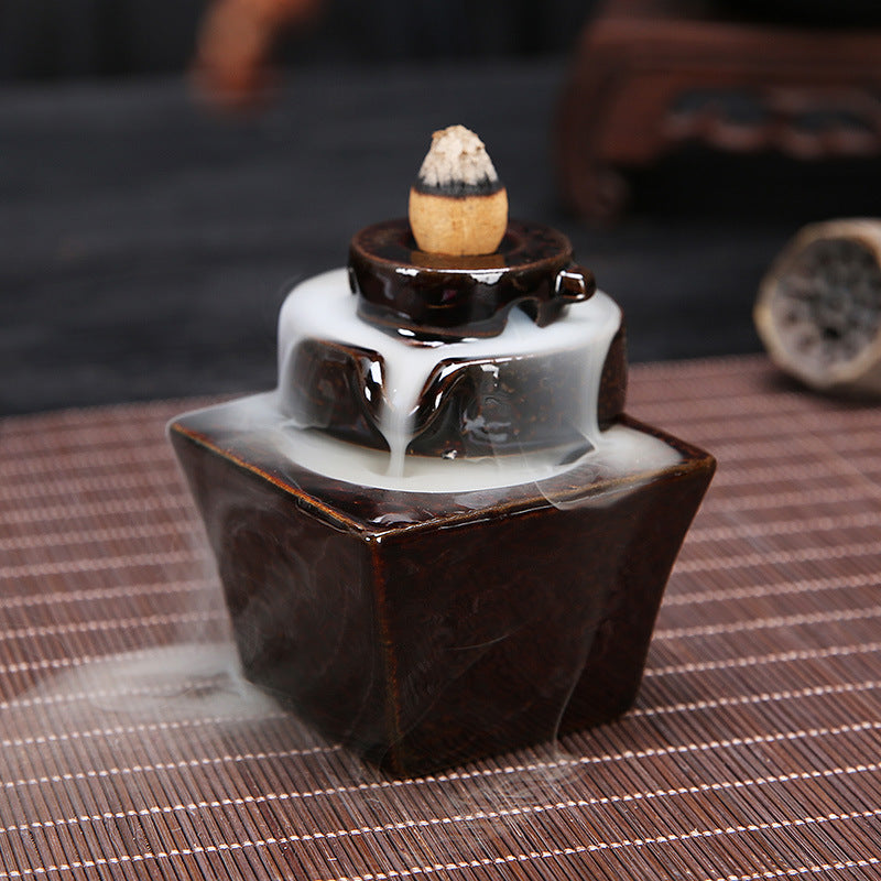 Ceramic Incense Burner