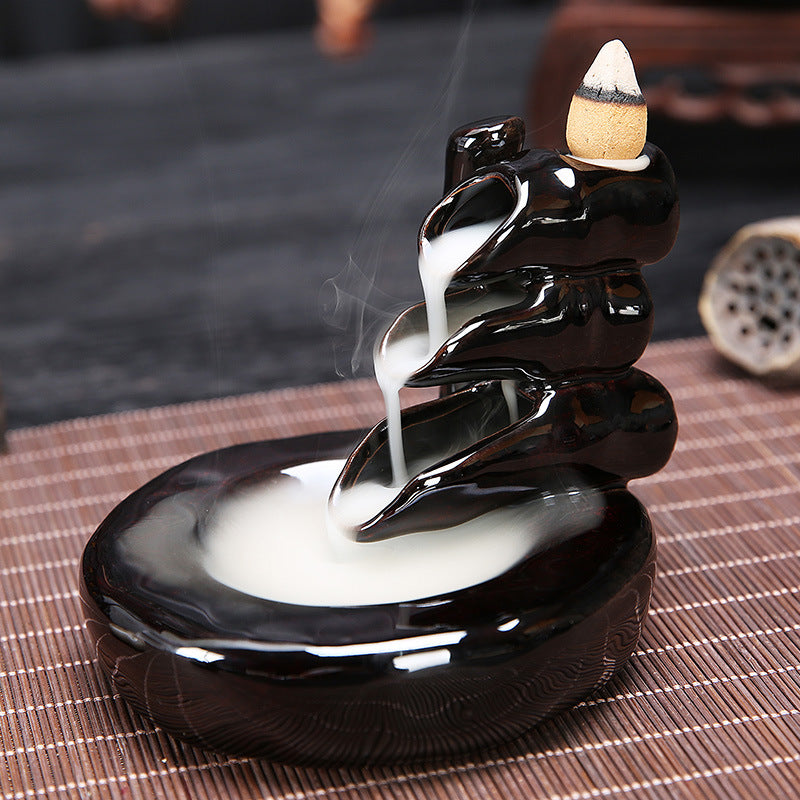 Ceramic Incense Burner