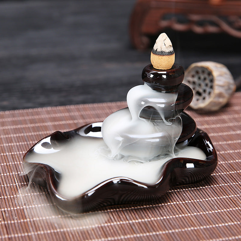 Ceramic Incense Burner