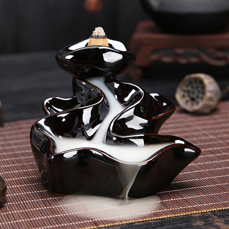 Ceramic Incense Burner