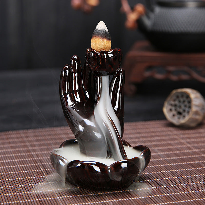 Ceramic Incense Burner