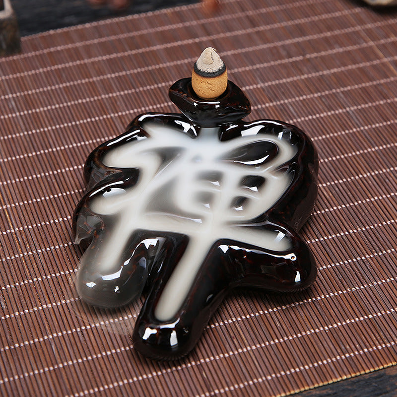 Ceramic Incense Burner