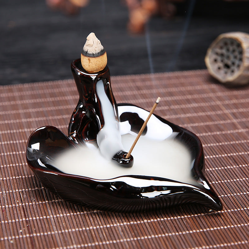 Ceramic Incense Burner