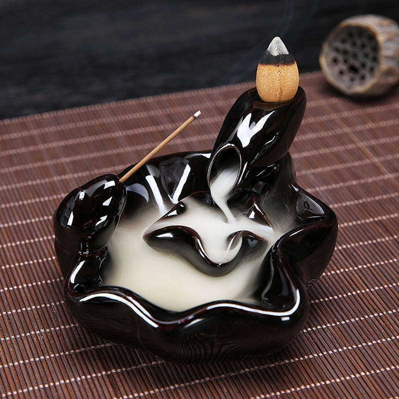 Ceramic Incense Burner