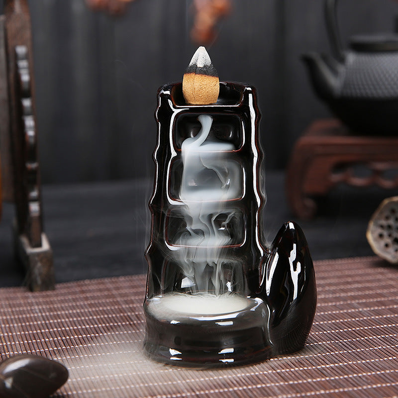 Ceramic Incense Burner