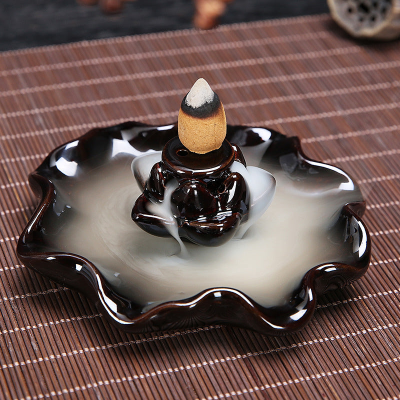 Ceramic Incense Burner