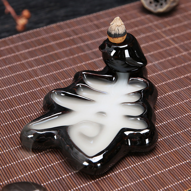 Ceramic Incense Burner