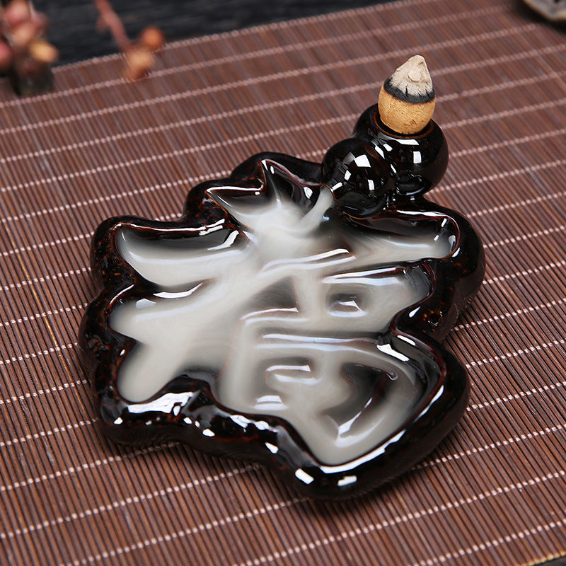 Ceramic Incense Burner