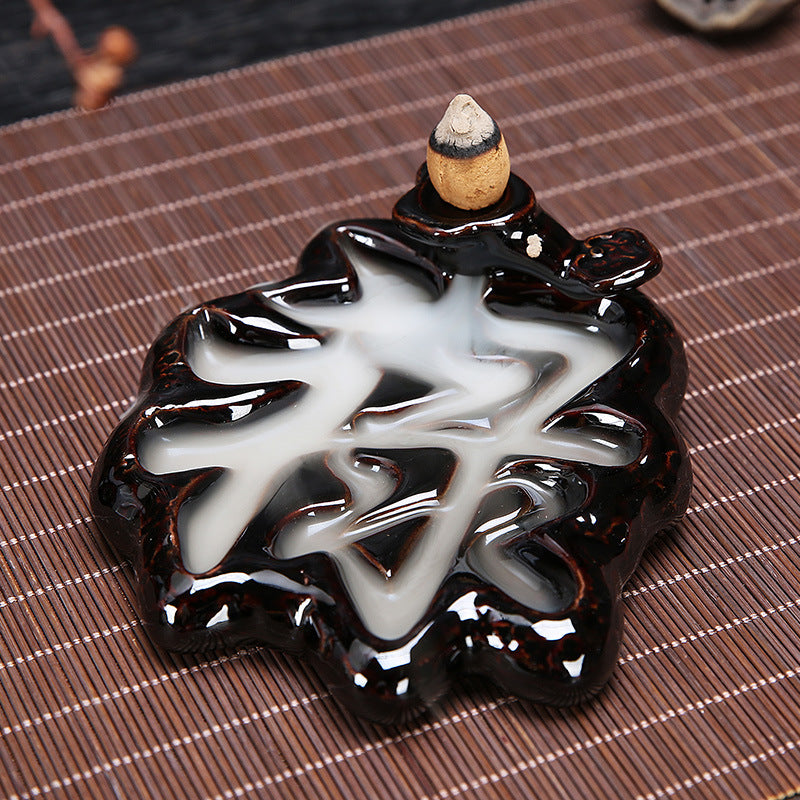 Ceramic Incense Burner