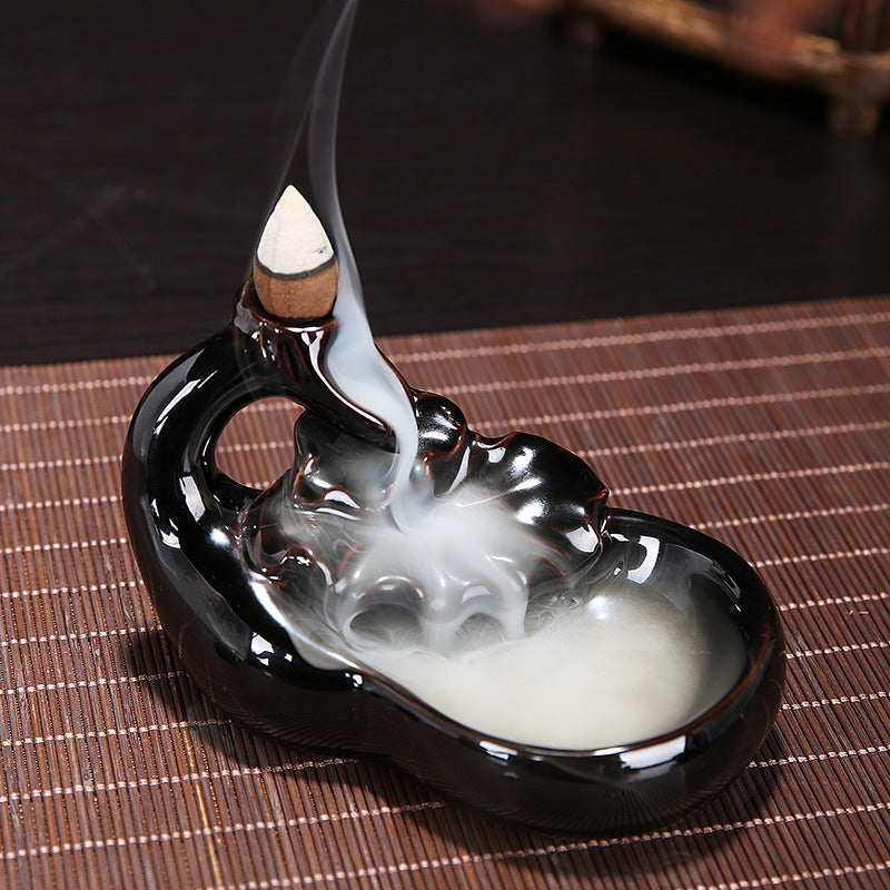 Ceramic Incense Burner