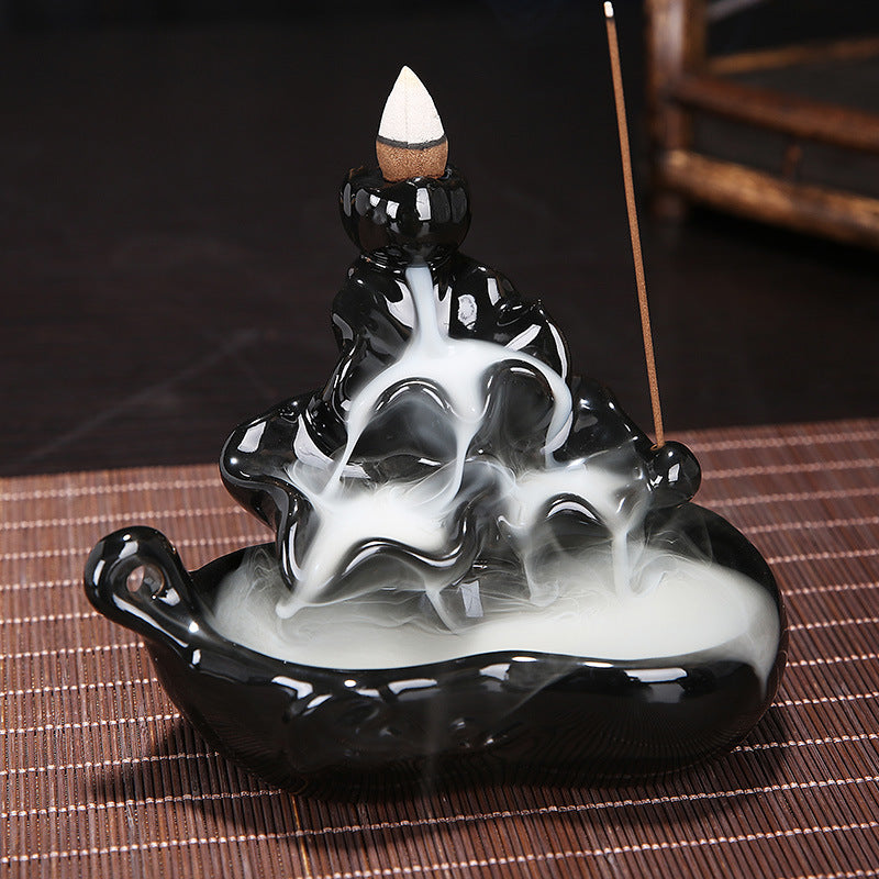 Ceramic Incense Burner