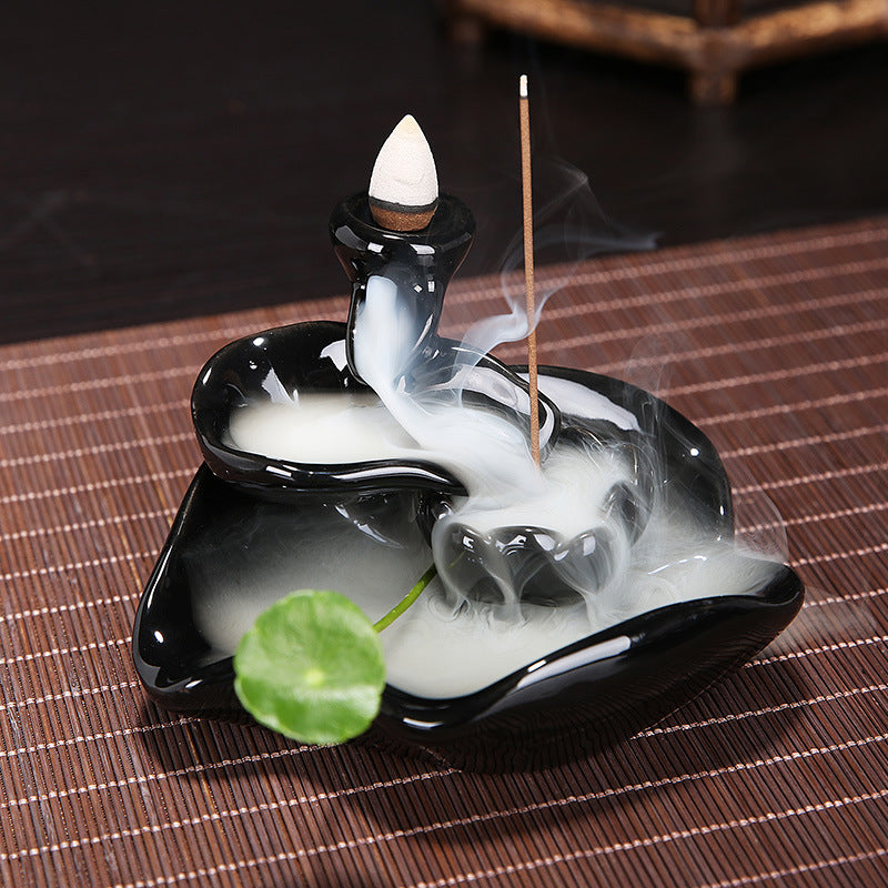 Ceramic Incense Burner