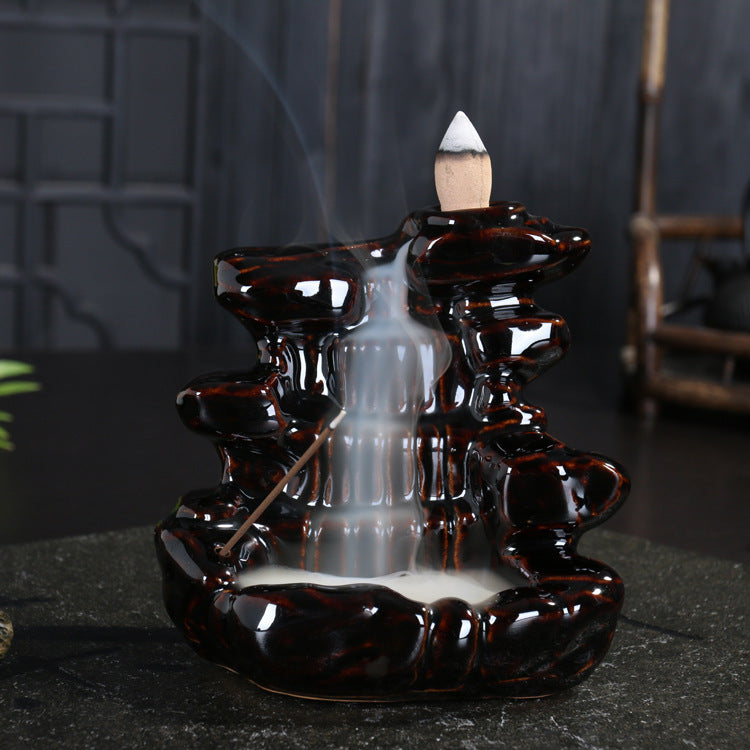 Ceramic Incense Burner
