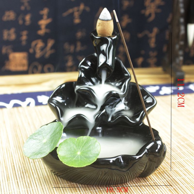 Ceramic Incense Burner