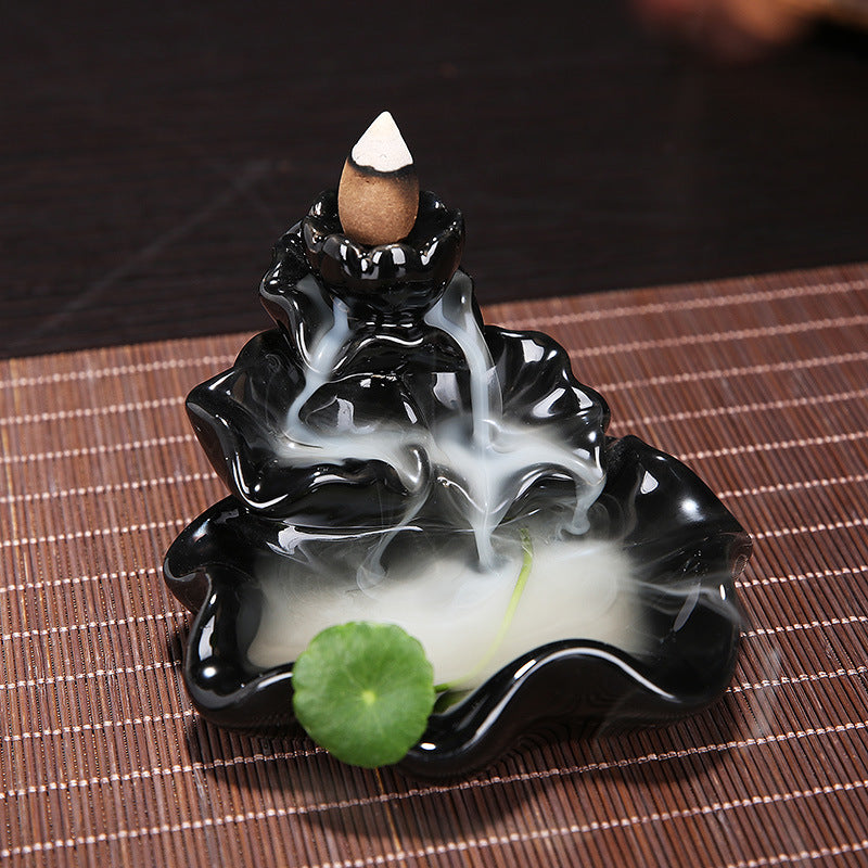 Ceramic Incense Burner