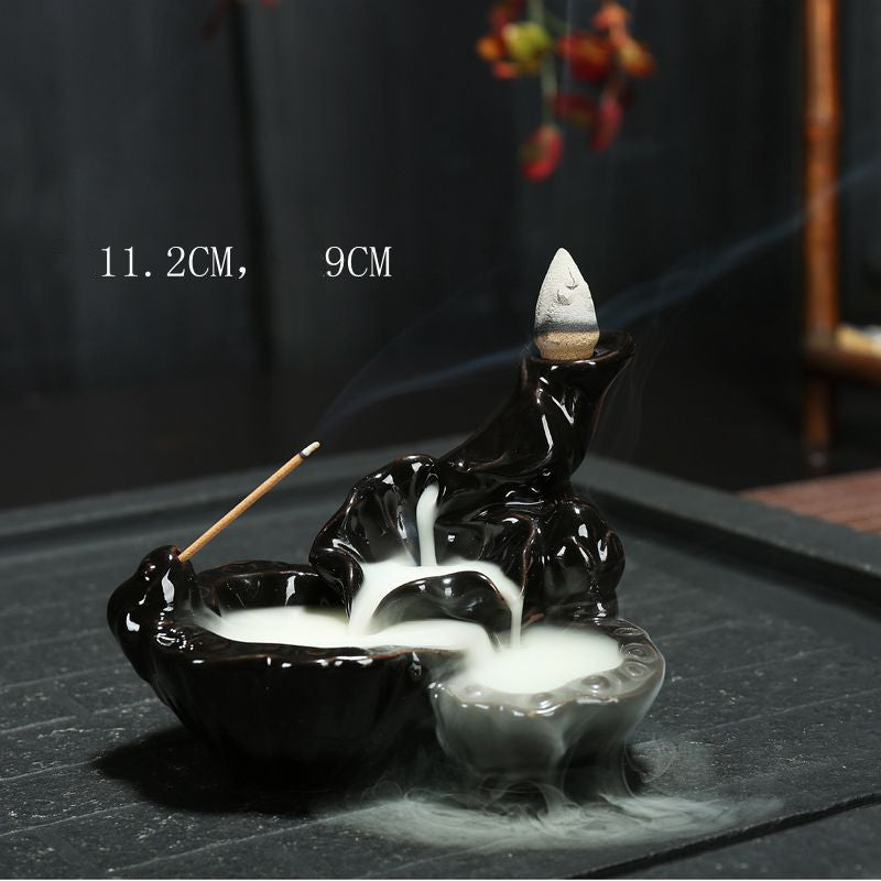 Ceramic Incense Burner