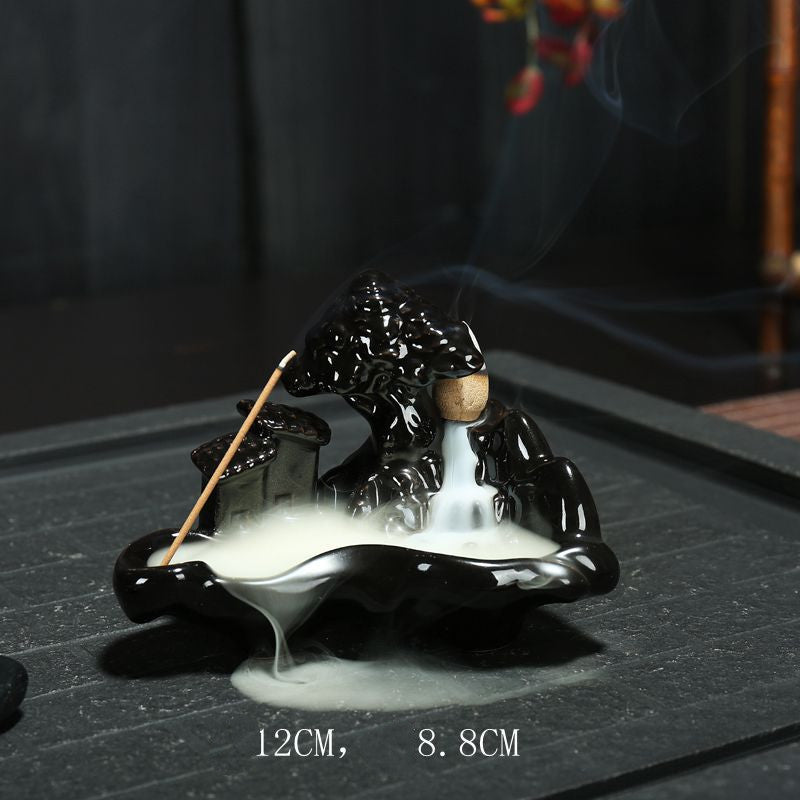 Ceramic Incense Burner