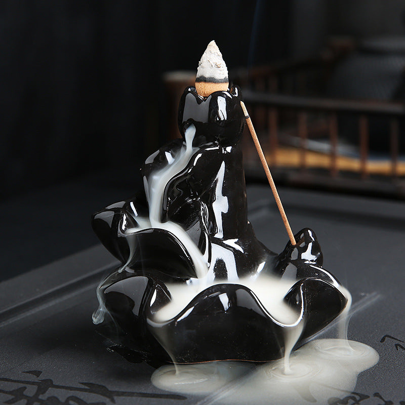 Ceramic Incense Burner