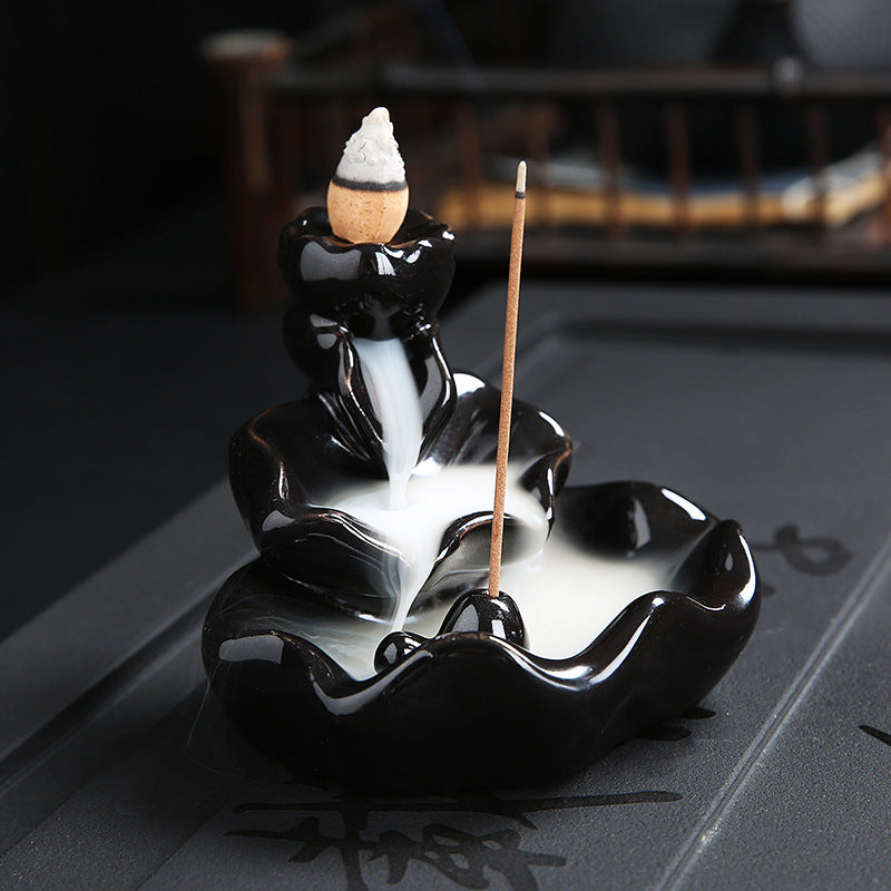 Ceramic Incense Burner